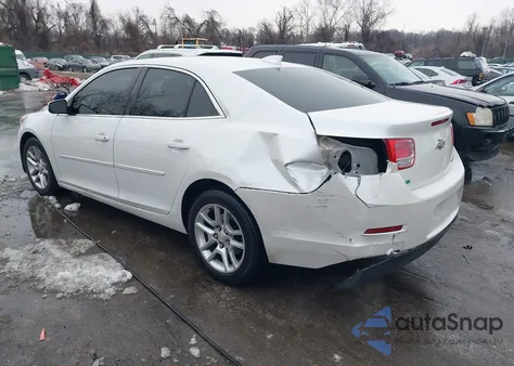 2016 Chevrolet Malibu Limited Lt z USA, uszkodzony, nr VIN 1G11C5SA0GF129239